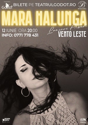 MARA HALUNGA - VENTO LESTE