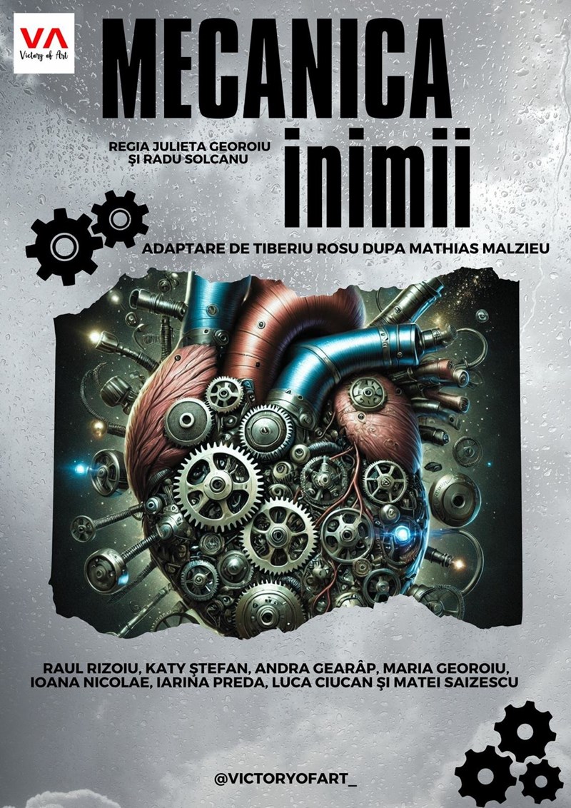 bilete Mecanica inimii