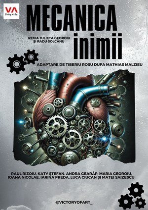 Mecanica inimii