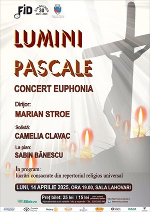 LUMINI PASCALE