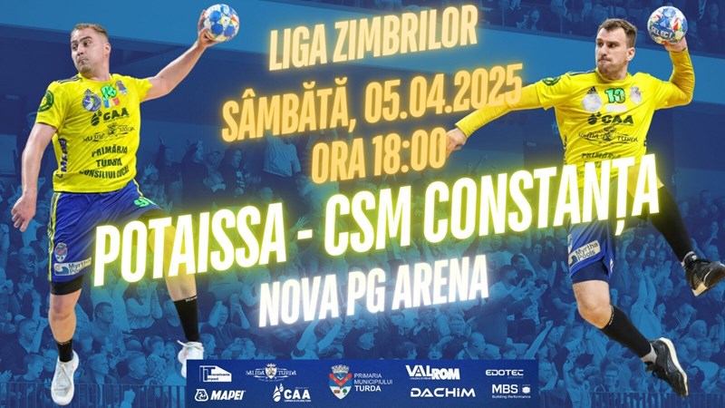 bilete AHC POTAISSA - CSM CONSTANTA