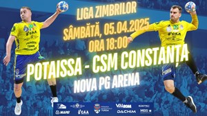 AHC POTAISSA - CSM CONSTANTA