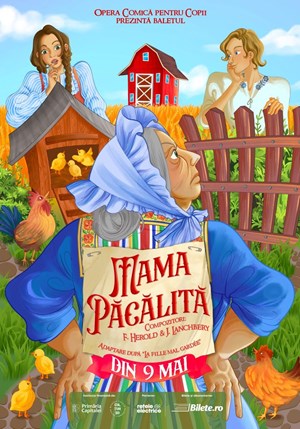 Mama Pacalita