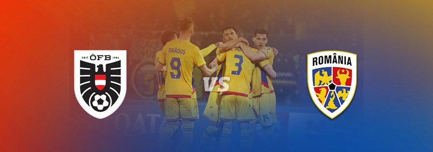 bilete FIFA World Cup 26 Qualifiers - Group H - Austria vs Romania