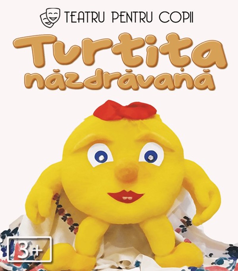 bilete Turtița năzdrăvană @ Hanu’ lui Manuc