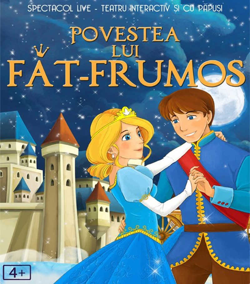 bilete Făt Frumos și Murgul Sperios @ Hanu’ lui Manuc