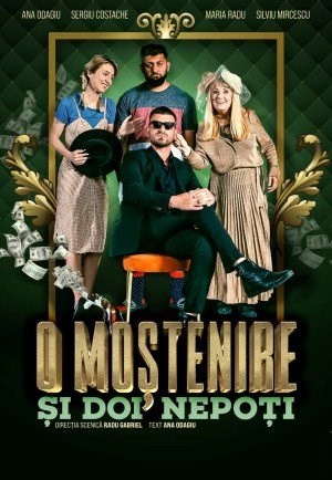 O mostenire si doi nepoti