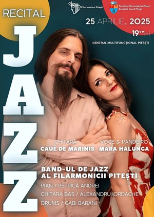Recital Jazz - Filoarmonica Pitesti
