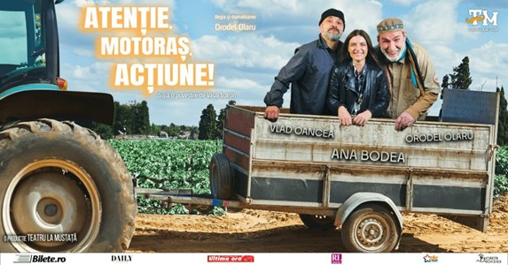 bilete Atentie, Motoras, Actiune!