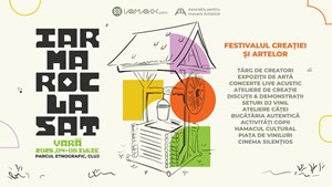 IARMAROC la Sat - ediția 2