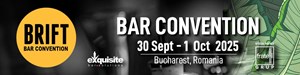 Bartender Romania International Fair and Tale - BRIFT