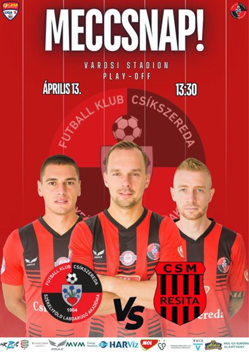 bilete AFK Csikszereda Miercurea Ciuc–Asociația Club Sportiv Muncitoresc Reşiţa