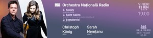 Sarah Nemțanu - Christoph König - ONR