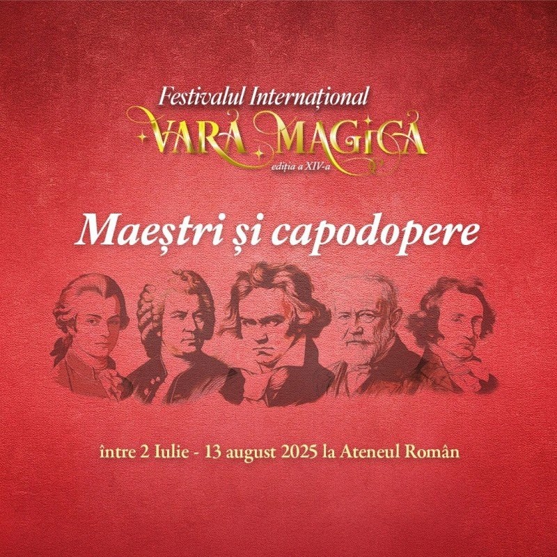 bilete Festivalul Vara Magica