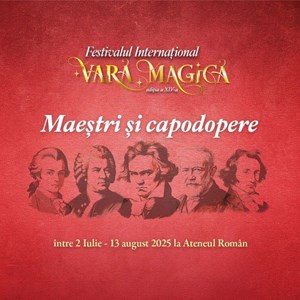 Festivalul Vara Magica