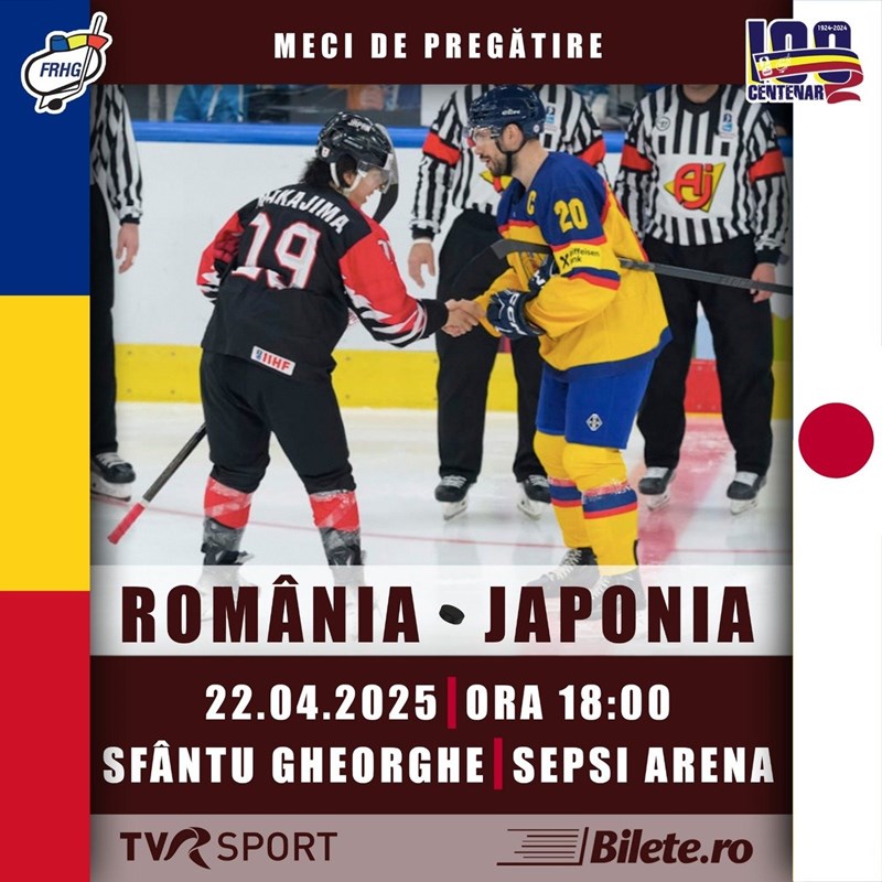 bilete Meci amical : Romania - Japonia