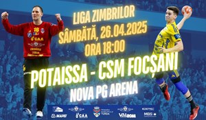 AHC POTAISSA _ CSM FOCSANI