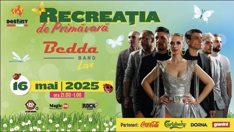 bilete Recreatia de Primavara