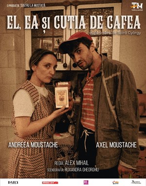 El, ea și cutia de cafea