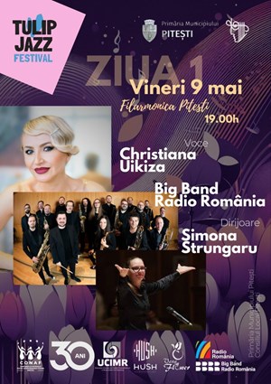 Tulip Jazz Festival - Ziua 1