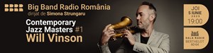 BIG BANDUL RADIO – Simona Strungaru - Will Vinson