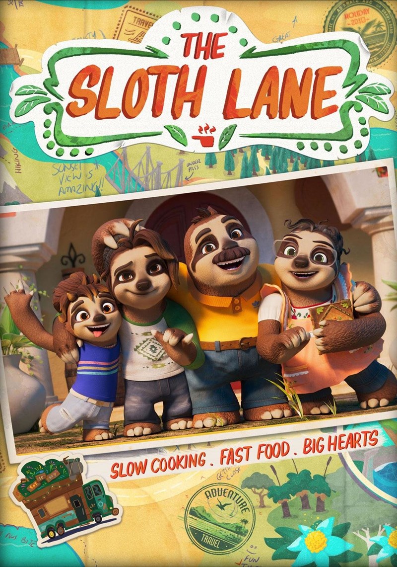 bilete \The Sloth Lane
