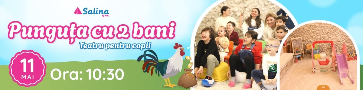 bilete Punguta cu doi bani 