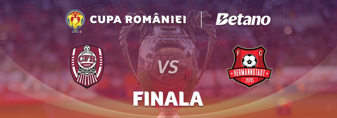 bilete Finala Cupei Romaniei