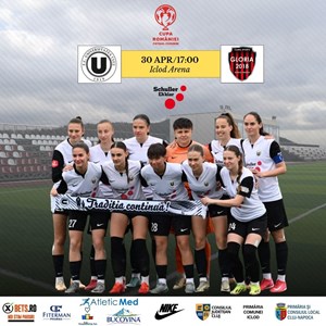 U Olimpia Cluj vs Gloria Bistrita