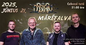 Ossian Koncert a Marefalvi Cekend teton