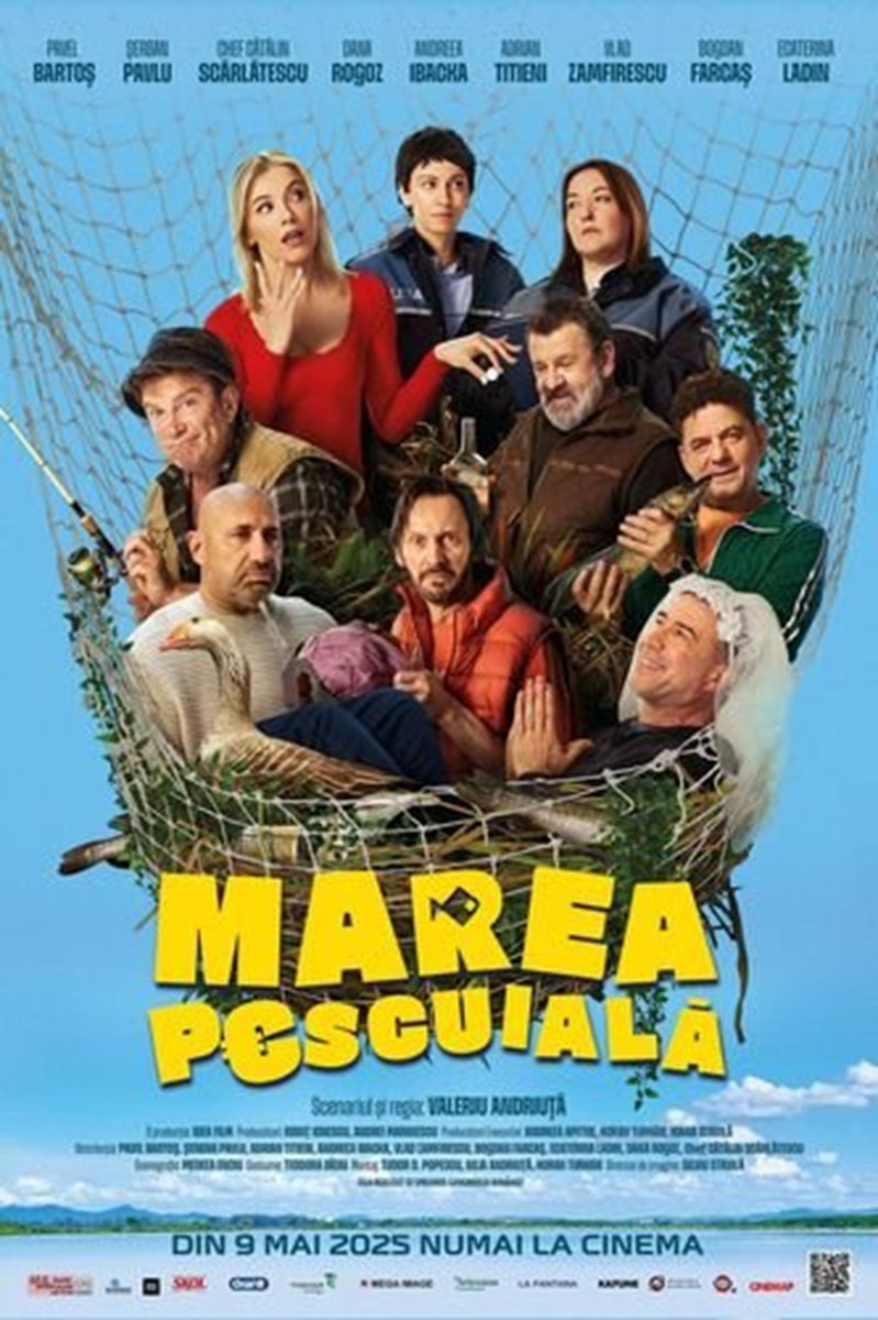 bilete Marea pescuială
