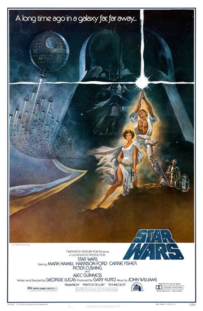 bilete Star Wars: Episode IV - A New Hope
