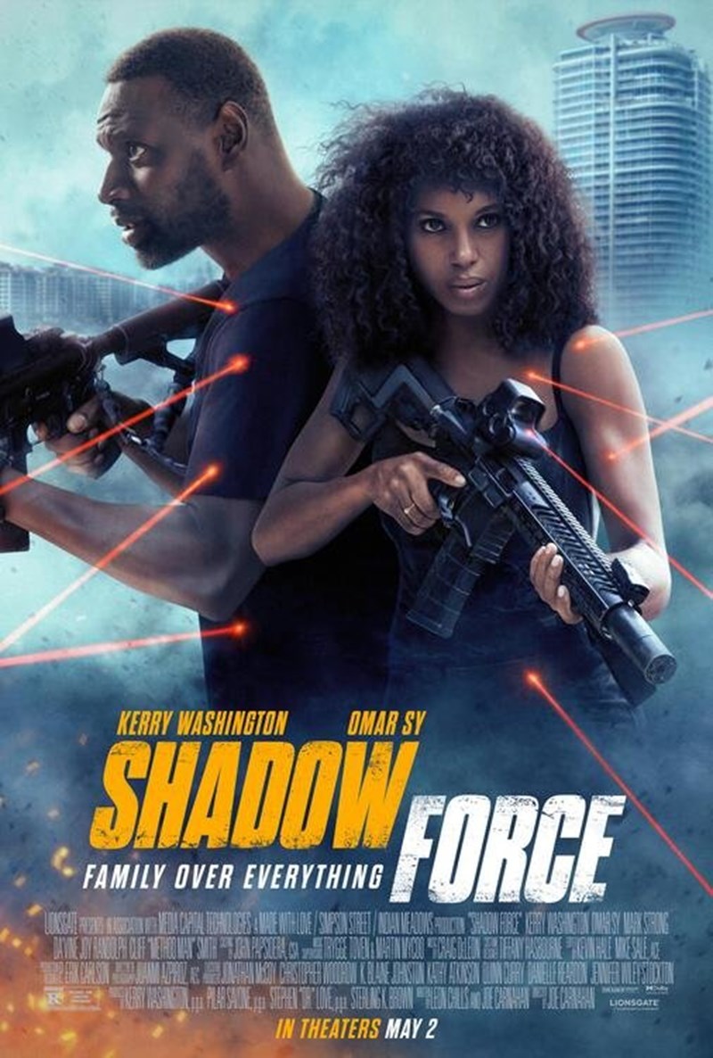 bilete Shadow Force