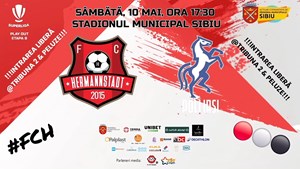 FC Hermannstadt - Poli Iasi