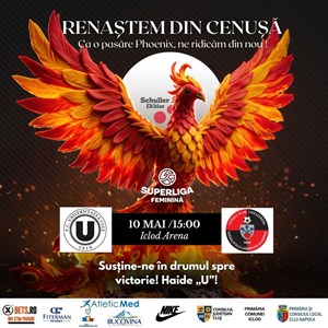 U Olimpia Cluj vs Csikszereda Miercurea Ciuc