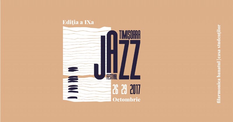bilete Timisoara Jazz Festival editia a IX-a