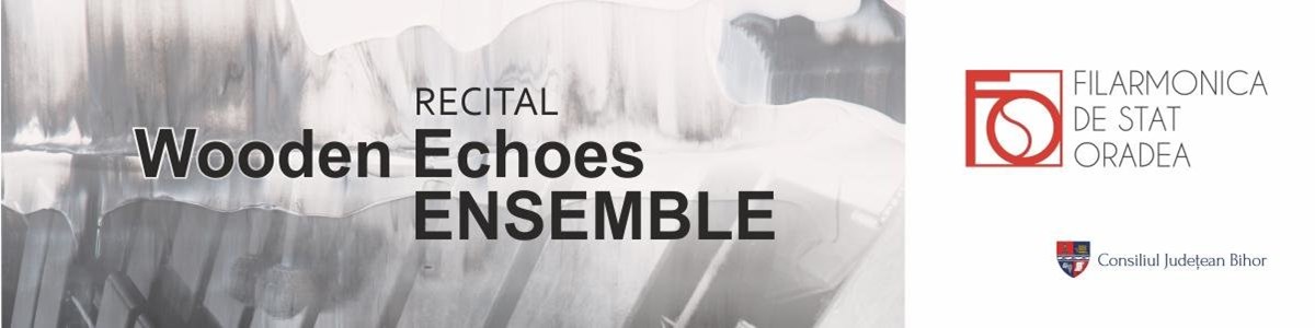 bilete Recital - Cvartetul Wooden Echoes