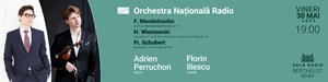 Weber, Wieniawski, Schubert - ONR