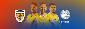 FIFA World Cup 26 Qualifiers - Group H - Romania vs Cipru