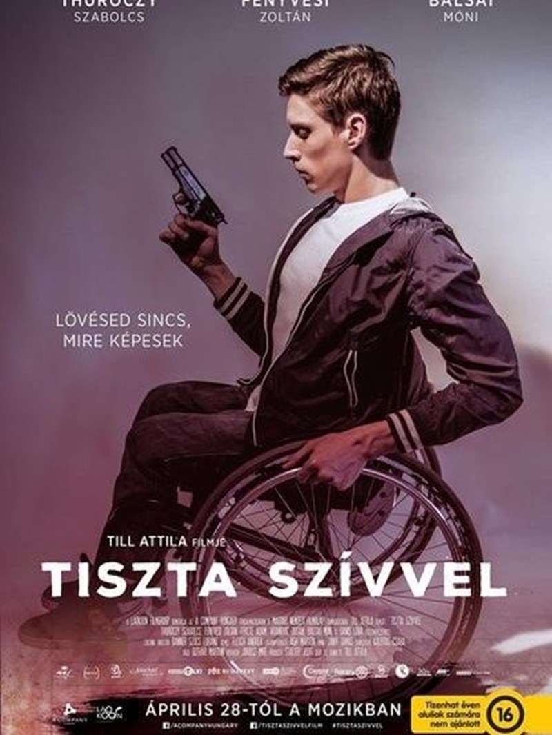 bilete Tiszta szivvel - Cu inima curata