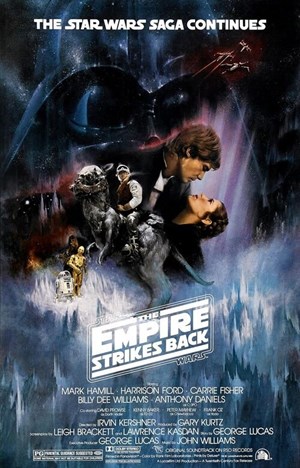 Star Wars: Episode IV - A New Hope