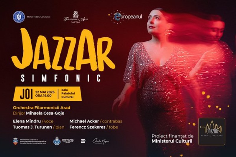 bilete JAZZAR SIMFONIC