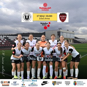U Olimpia Cluj vs Gloria Bistrita