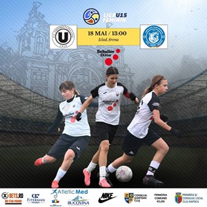 U Olimpia Cluj vs Kids Tampa Brasov