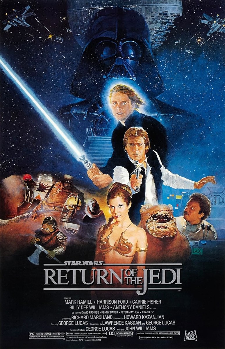 bilete Star Wars: Episode VI