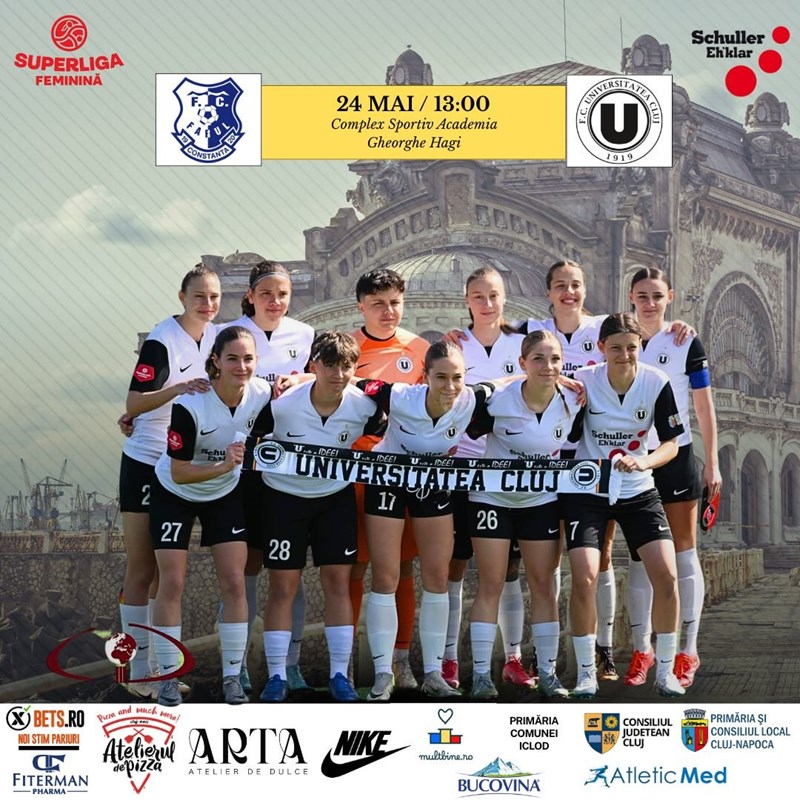 bilete Farul Constanta vs U Olimpia Cluj