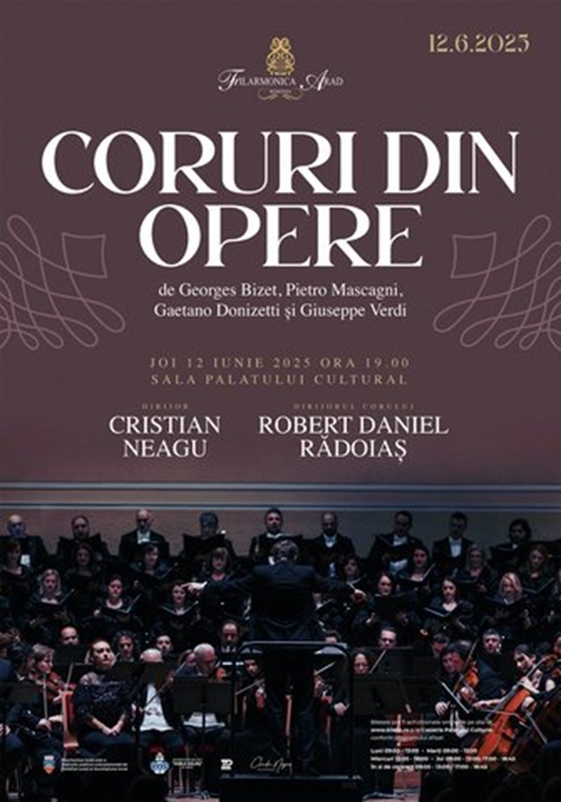 bilete Coruri de opere
