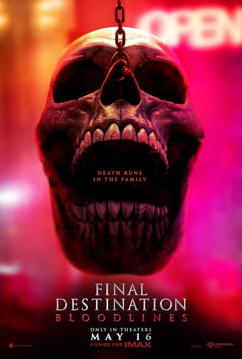 bilete Final Destination Bloodlines