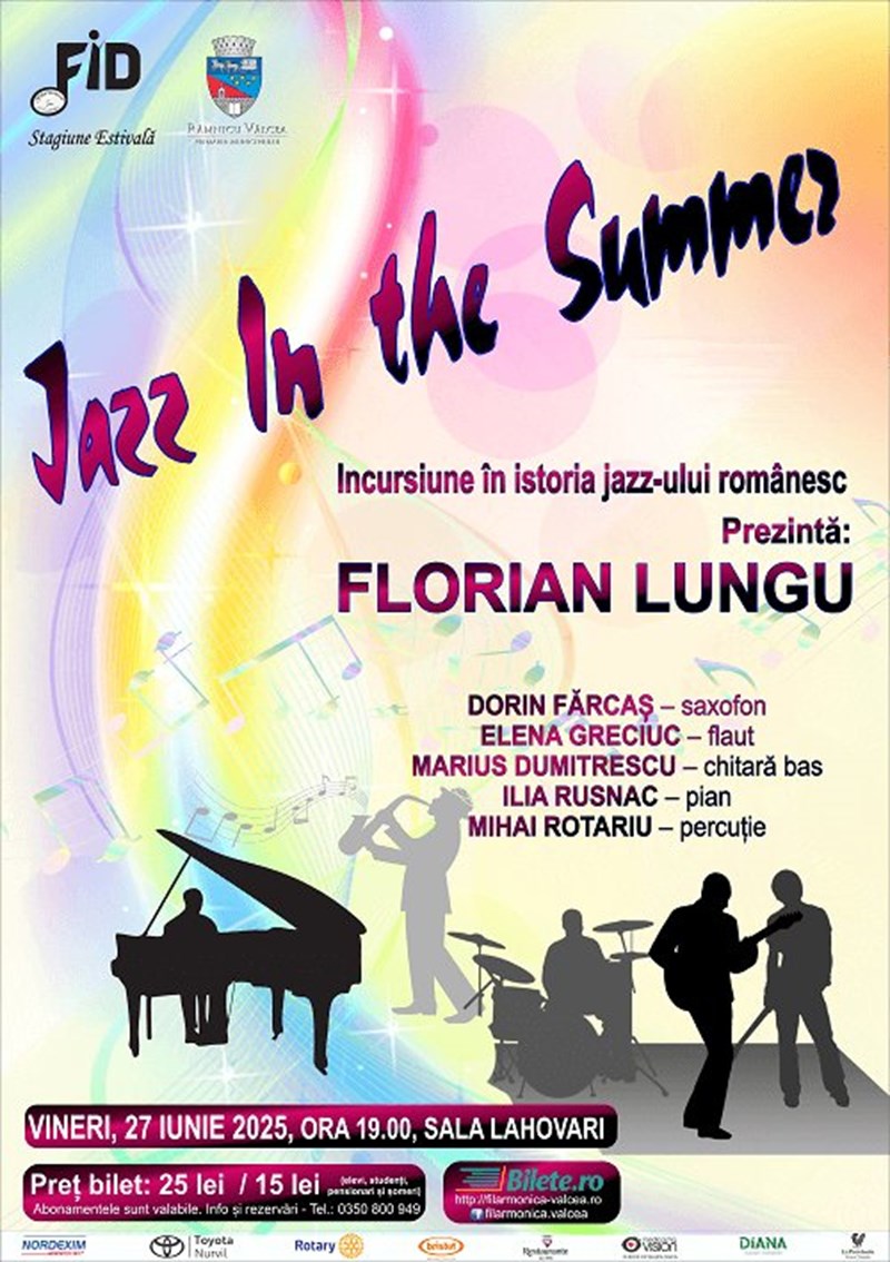 bilete Jazz in the Summer