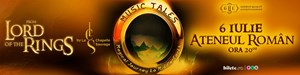 MUSIC TALES FROM LORD OF THE RINGS BY LA CHAPELLE SAUVAGE